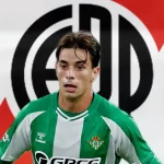 Valentín Gómez River Plate Real Betis