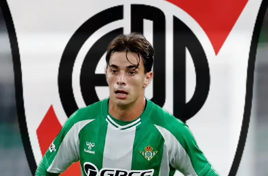 Valentín Gómez River Plate Real Betis