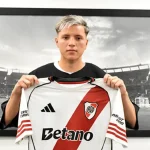 Tobías Goytía River Plate