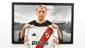 Tobías Goytía River Plate