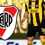 Nahuel Herrera Peñarol River Plate