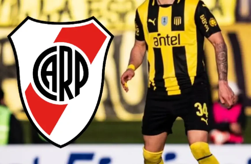 Nahuel Herrera Peñarol River Plate