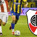 Franco Ibarra Rosario Central River Plate