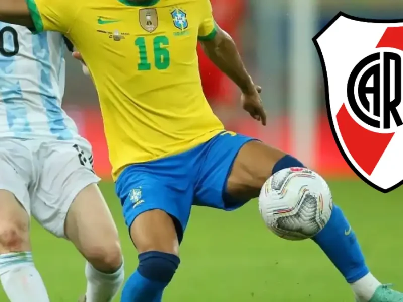 Renan Lodi River Plate