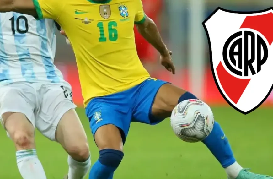 Renan Lodi River Plate