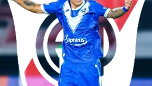 Maher Carrizo Vélez Sarsfield River Plate