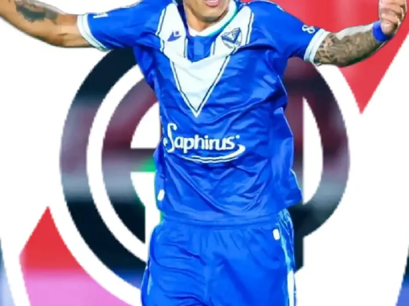 Maher Carrizo Vélez Sarsfield River Plate