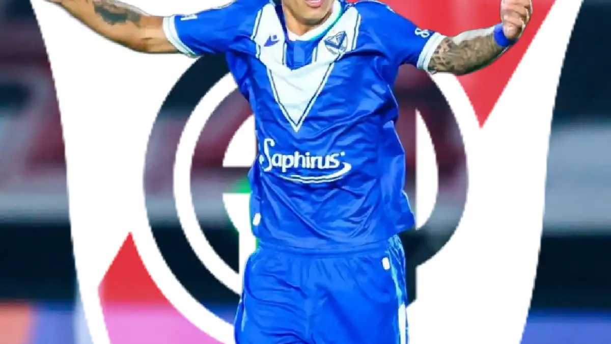 Maher Carrizo Vélez Sarsfield River Plate