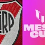 Messi Cup River Plate