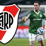 Aníbal Moreno River Plate Palmeiras