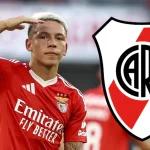 Gianluca Prestianni River Plate Benfica