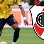 Kevin Rodríguez River Plate Selección de Ecuador