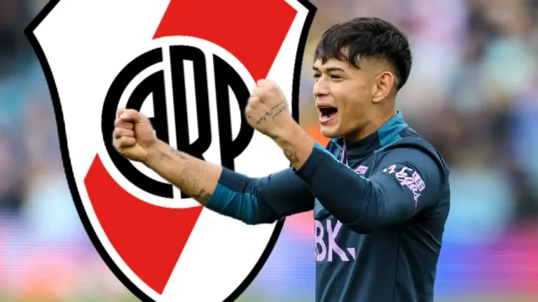 Julio Soler River Plate