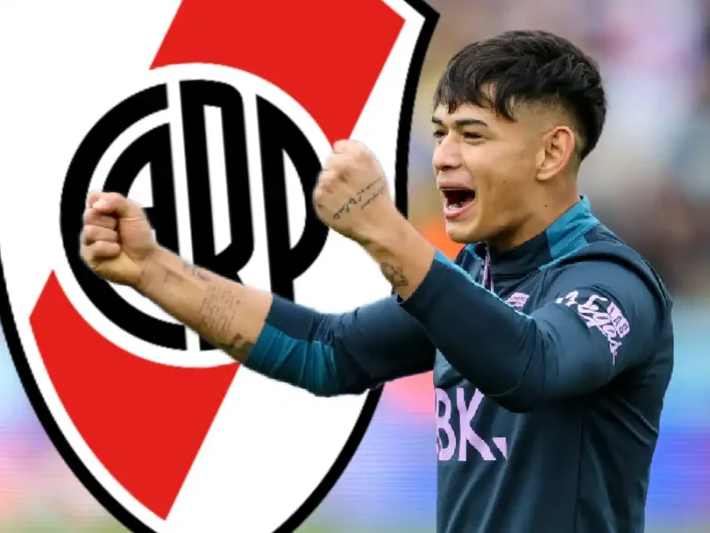 Julio Soler River Plate