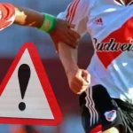 Cristian Tula River Plate