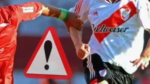 Cristian Tula River Plate