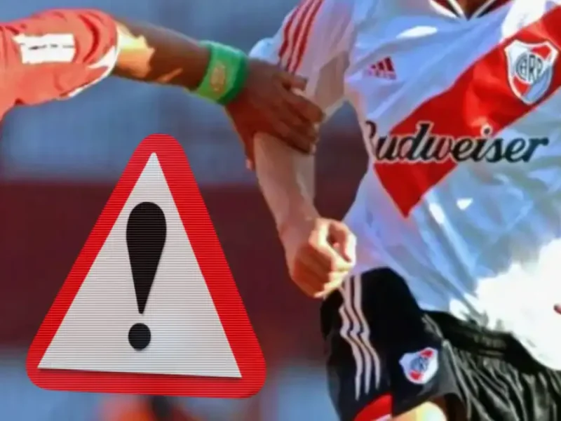 Cristian Tula River Plate