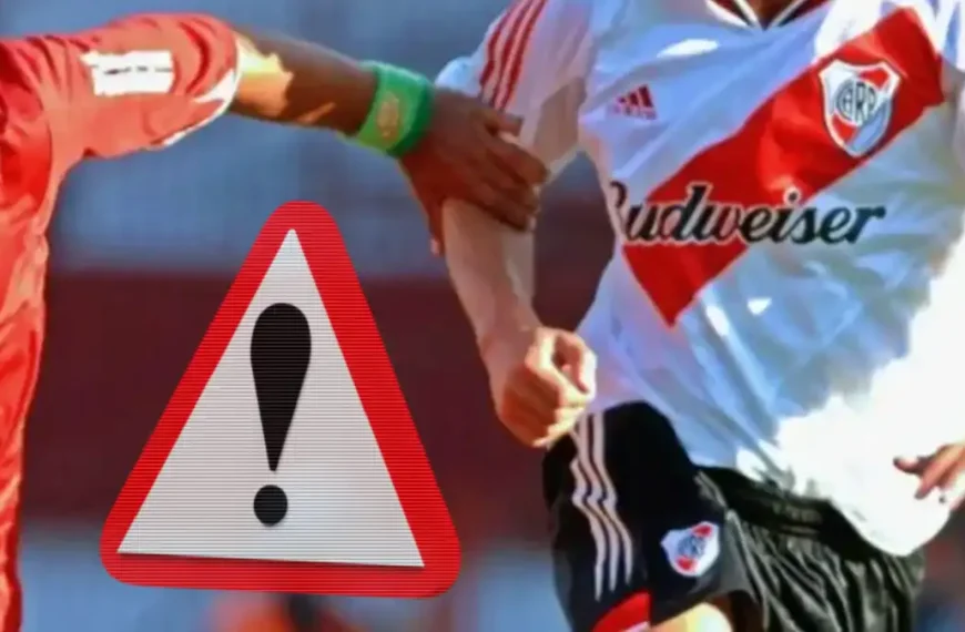 Cristian Tula River Plate