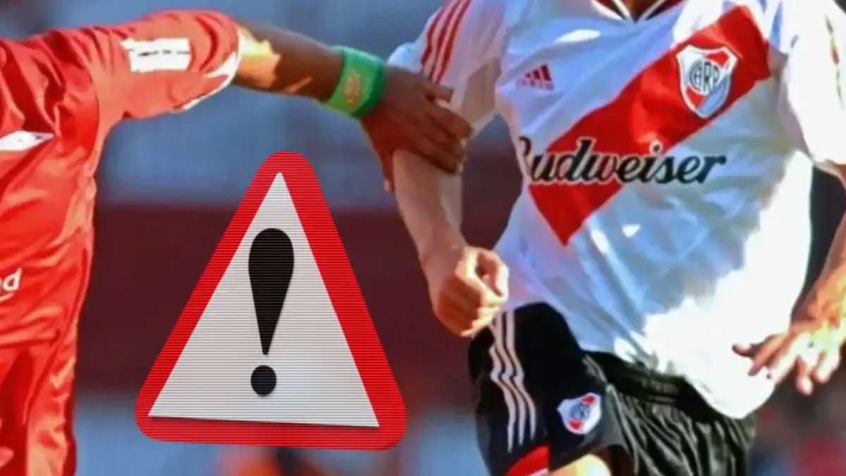 Cristian Tula River Plate