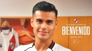 Fausto Vera River Plate