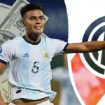 Fausto Vera River Plate