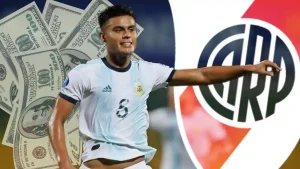 Fausto Vera River Plate