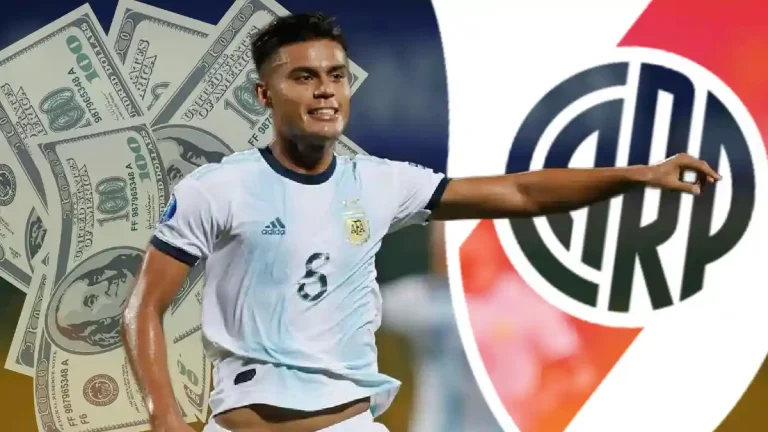 Fausto Vera River Plate