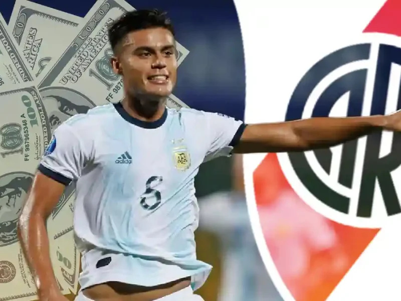 Fausto Vera River Plate