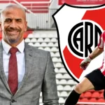 Juan Sebastián Verón Santiago Ascacíbar River Plate Estudiantes