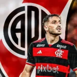 Matías Viña River Plate Flamengo