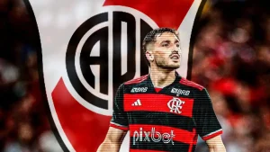 Matías Viña River Plate Flamengo