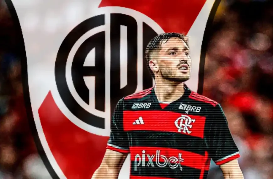 Matías Viña River Plate Flamengo