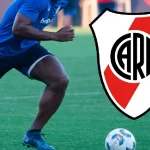 Jhohan Romaña River Plate San Lorenzo