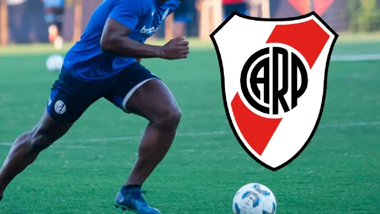 Jhohan Romaña River Plate San Lorenzo