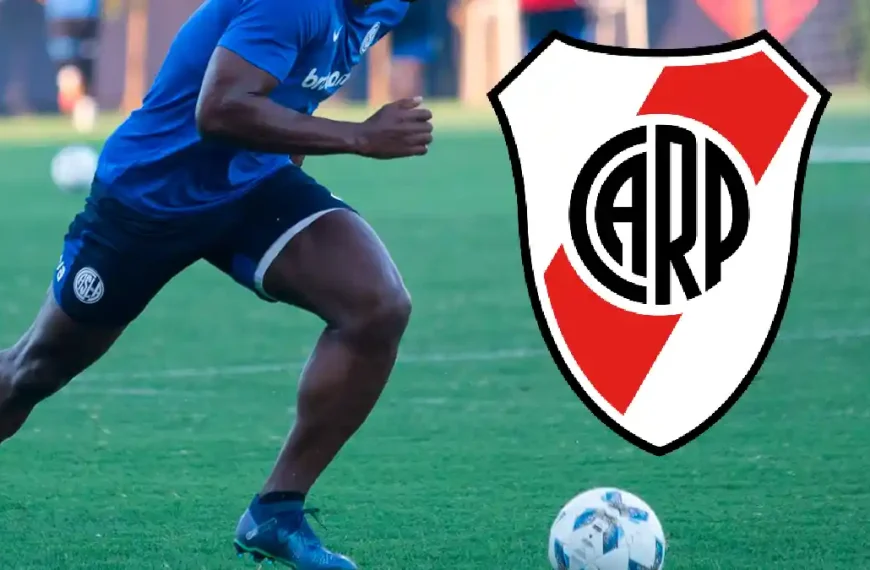 Jhohan Romaña River Plate San Lorenzo