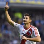 Lucas Alario River Plate