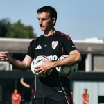 Marcelo Barovero River Plate