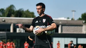 Marcelo Barovero River Plate