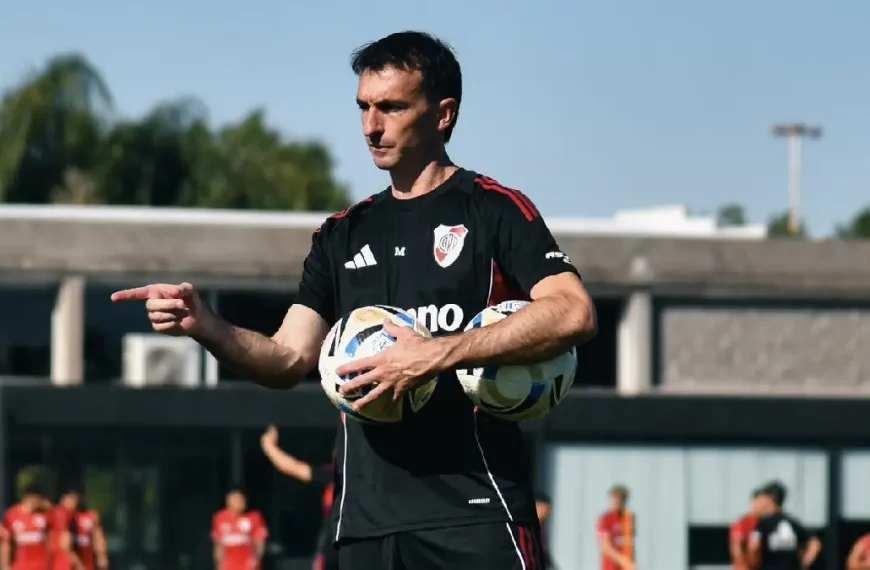 Marcelo Barovero River Plate