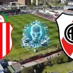 Barracas Central River Plate Liga Profesional