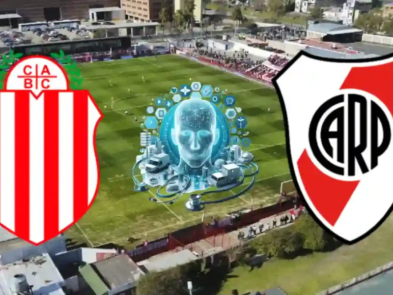 Barracas Central River Plate Liga Profesional