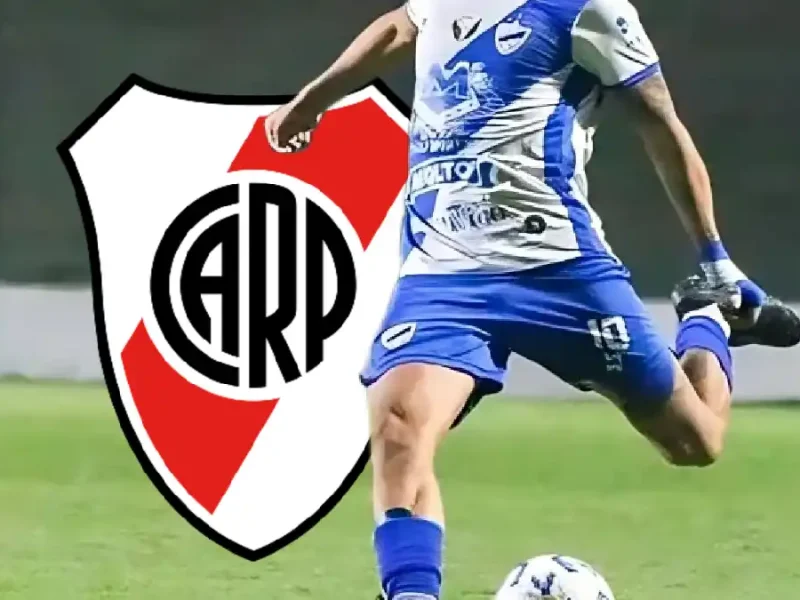 Agustín Campana River Plate Midland