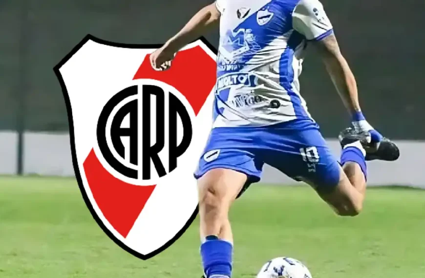 Agustín Campana River Plate Midland