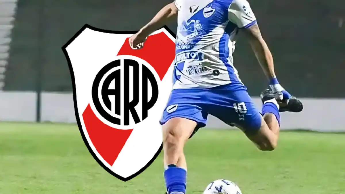 Agustín Campana River Plate Midland