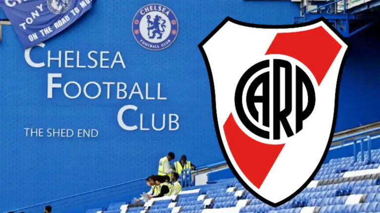 River Plate Chelsea