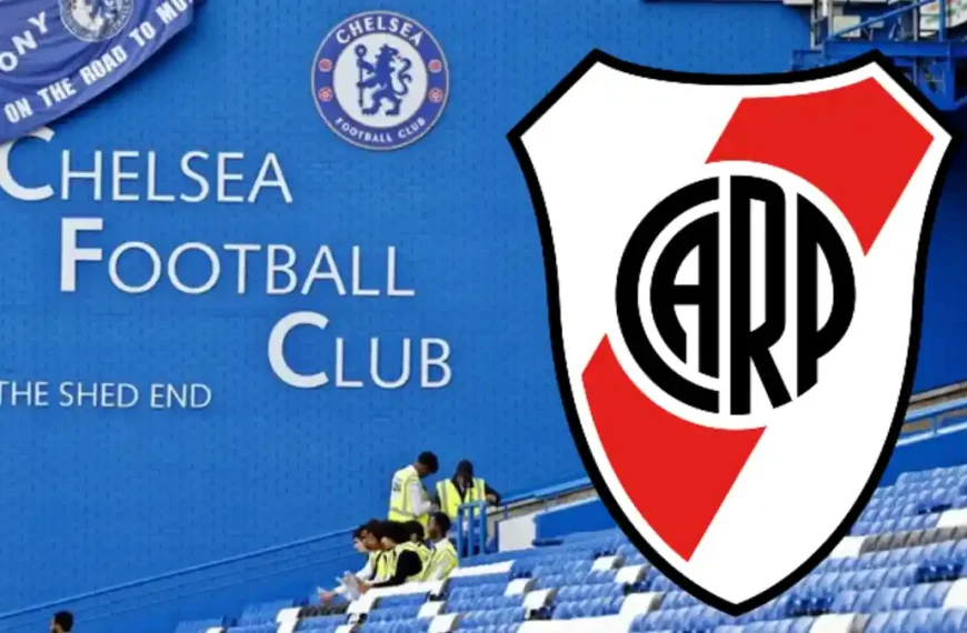 River Plate Chelsea