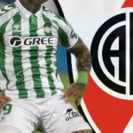 Chimy Ávila River Plate Real Betis