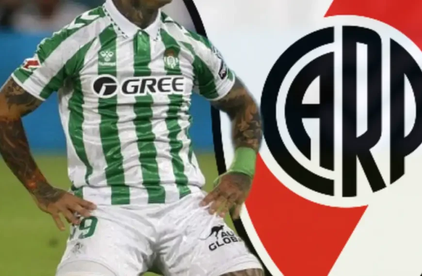 Chimy Ávila River Plate Real Betis