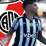 Joaquín Correa River Plate Botafogo