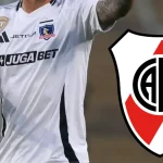Javier Correa Colo-Colo River Plate